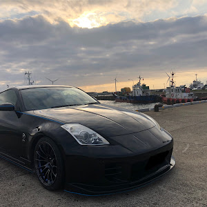 フェアレディZ Z33