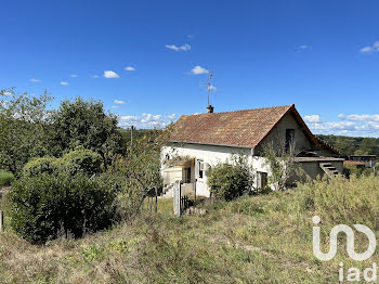 maison à Molinet (03)