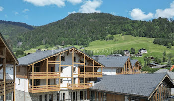 duplex à Megeve (74)