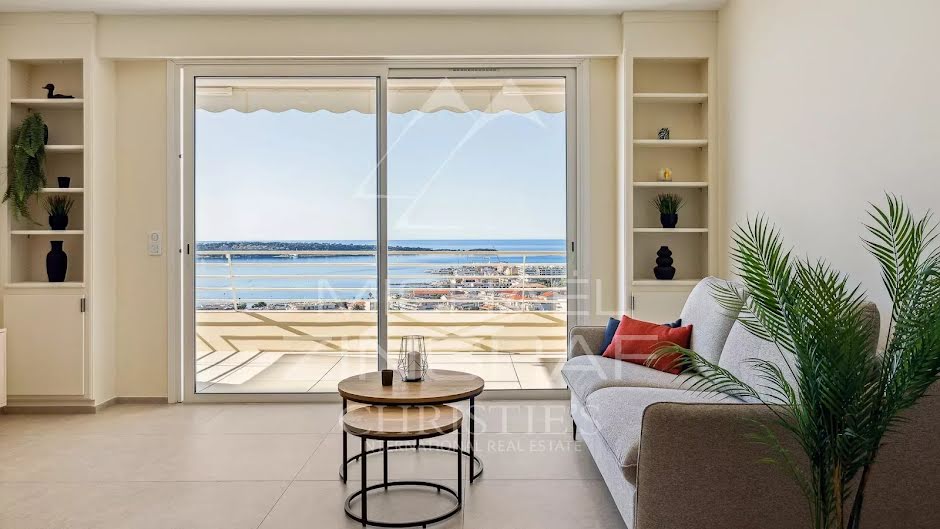 Vente appartement 3 pièces 66.05 m² à Cannes (06400), 980 000 €