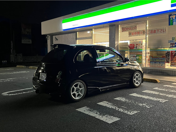 マーチの梅雨の晴れ間・夏至・ドライブ・DIYに関するカスタム事例の投稿画像2枚目