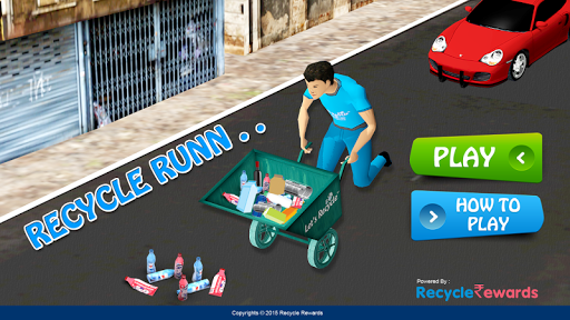 Recycle Run