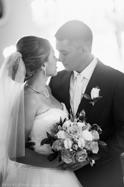 Vestuvių fotografas Irina Kozlova (irinakozlova). Nuotrauka 2015 rugsėjo 7