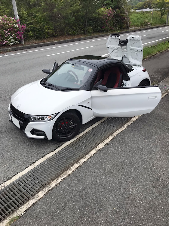 S660のドライブに関するカスタム事例の投稿画像1枚目