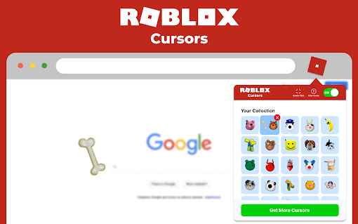 Roblox Cursors