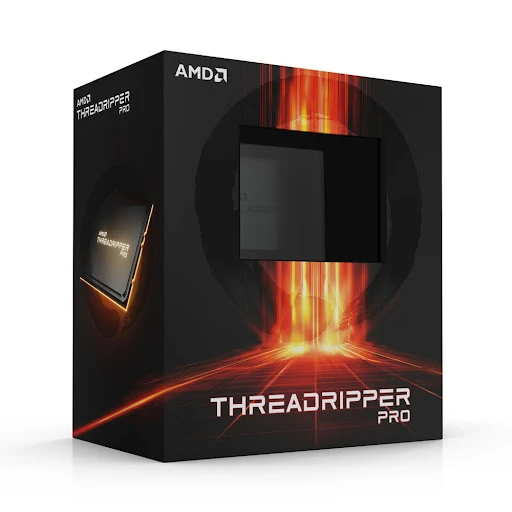 CPU AMD Ryzen Threadripper 7965WX (24C/48T, 4.2GHz up to 5.3GHz, 152MB, 350W, socket sTR5)