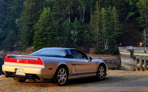 Acura Nsx screenshot 2