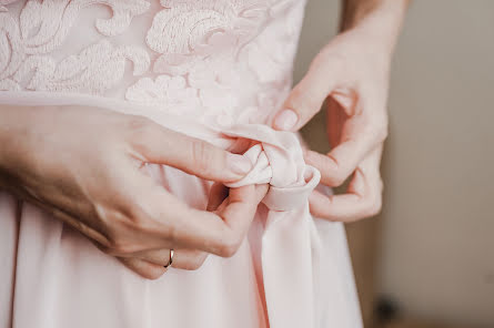 Fotógrafo de casamento Ulyana Vishnyakova (wishphoto). Foto de 18 de julho 2019