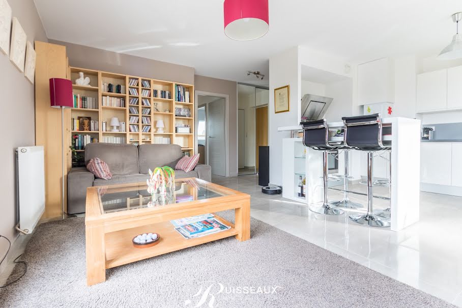 Vente appartement 3 pièces 66 m² à Talant (21240), 280 000 €