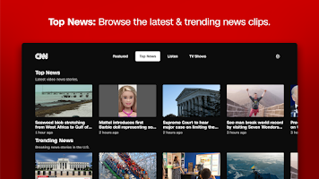 Free cnn app for android shop