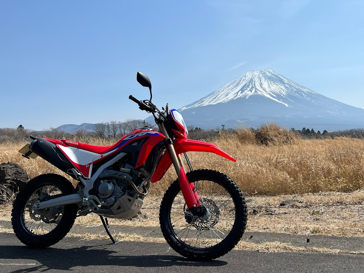 みいくんさんが投稿したCRF250L・COW RESORT IDEBOKに関するカスタム事例の投稿画像1枚目