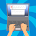 Work From Home 3D icon