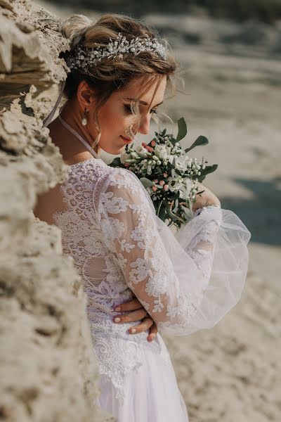 Fotografo di matrimoni Valeriya Kolosova (kolosovaphoto). Foto del 16 giugno 2019