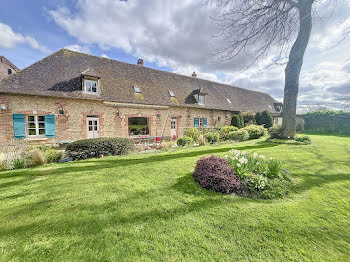 maison à Chaumont-en-Vexin (60)