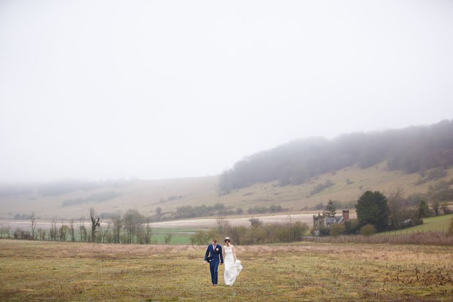 Fotógrafo de casamento Olly Knight (knight). Foto de 2 de dezembro 2016