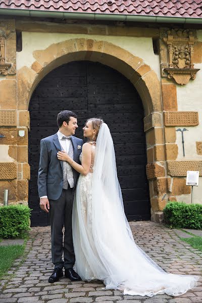 Wedding photographer Olesya Chernenkaya (olesyachern). Photo of 27 May 2019