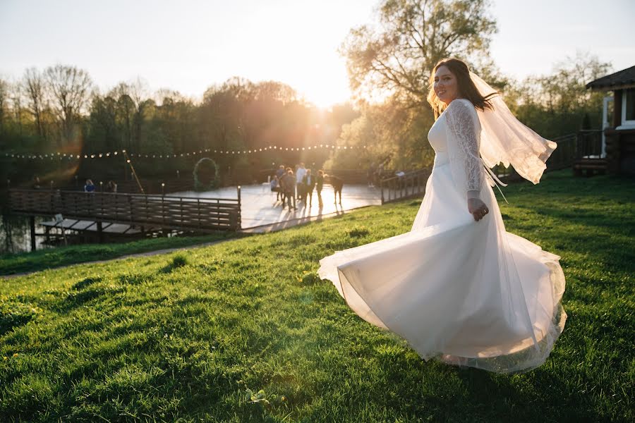 Fotógrafo de bodas Pavel Salnikov (pavelsalnikov). Foto del 30 de abril