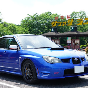 インプレッサ WRX STI GDB