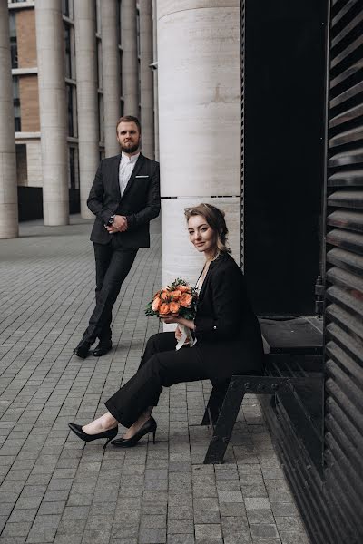 Fotografo di matrimoni Olga Shumilova (olgashumilova). Foto del 27 aprile 2020