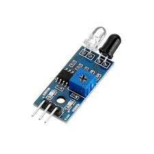 IR Sensor : Circuit Diagram, Types Working with Applications – Matha  Electronics