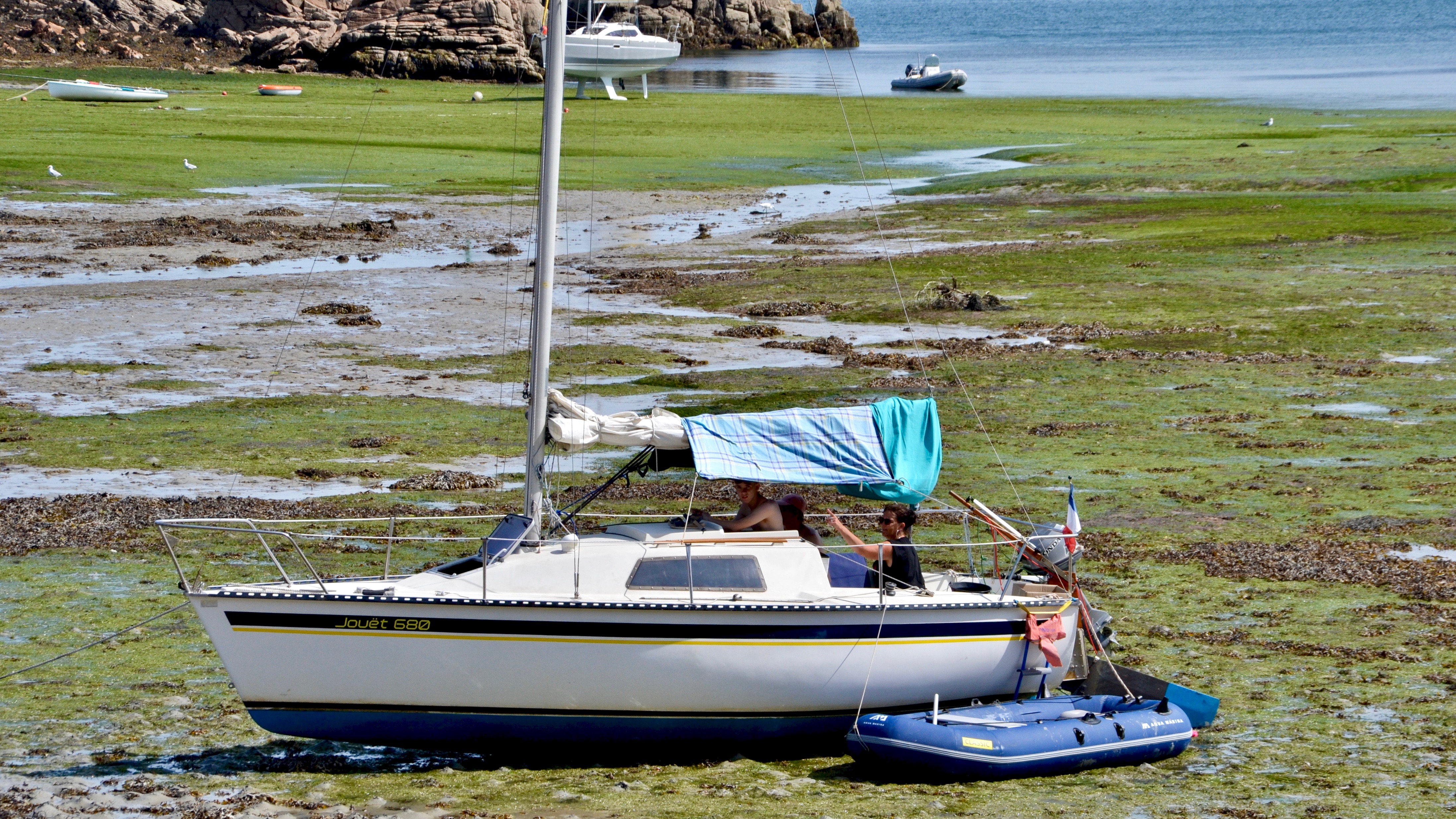 Se l'acqua scarseggia, la barca non galleggia ! di giuseppedangelo