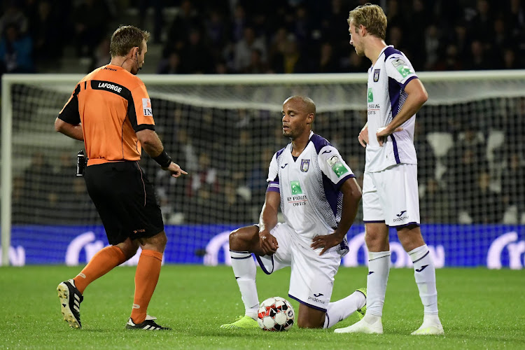 Messoudi verbaasd over reactie van Kompany: "Zo goed was Anderlecht niet"