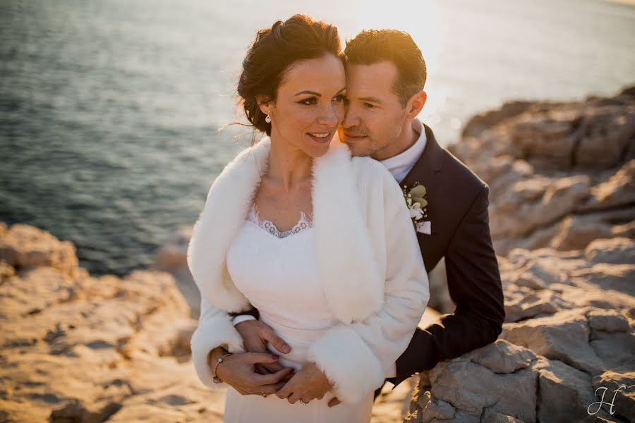 Wedding photographer Gaël Hubert (gaelhubert). Photo of 1 April 2019