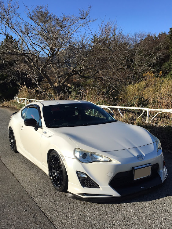86のドライブ・医療従事者にエールを・コロナウィルス終息を願うに関するカスタム事例の投稿画像1枚目