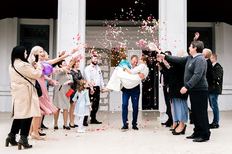 Fotografo di matrimoni Ekaterina Utorova (utorovakate). Foto del 31 ottobre 2019