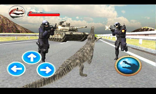 免費下載模擬APP|警方鳄鱼模拟器3D app開箱文|APP開箱王