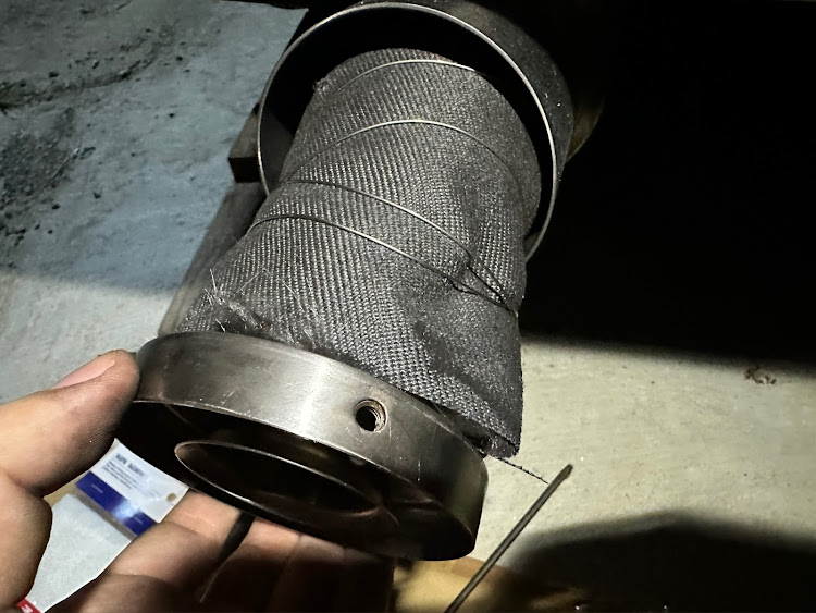 ソアラのふめる君・DIY・ドライブ・サイレンサー新調・近所迷惑車両に関するカスタム事例の投稿画像5枚目