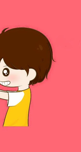 Cute Couple Wallpaper