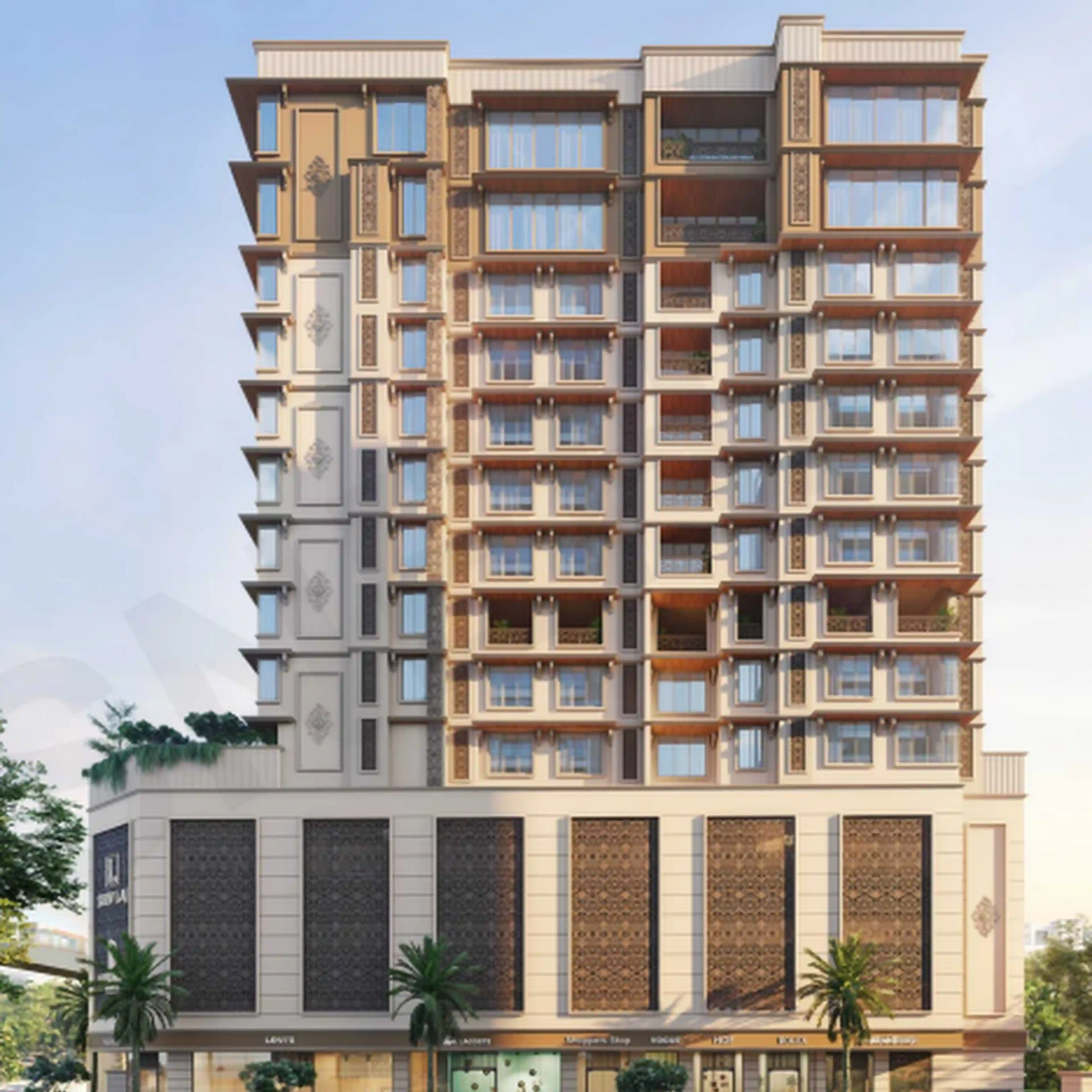 Navkarmik Shiv Laj-elevation-1