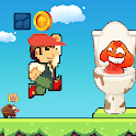 Mushroom war: Jungle Adventure