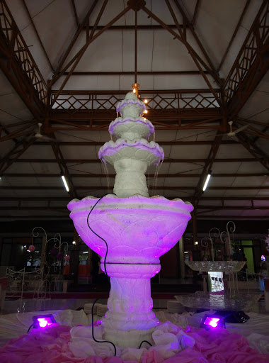 Pendopo Town Centre Fountain