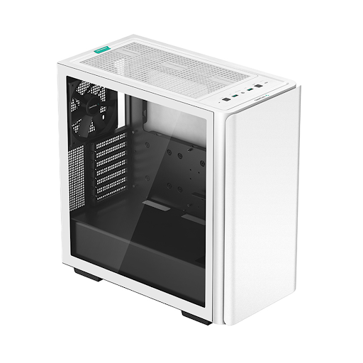 Vỏ Case Deepcool CK500 WH (3 Fan ARGB + 1 Fan Black)