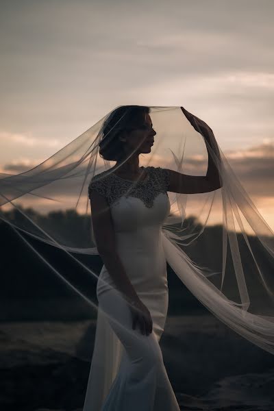 Fotógrafo de casamento Alina Tkachenko (aline27). Foto de 24 de julho 2018