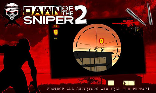 Dawn Of The Sniper 2