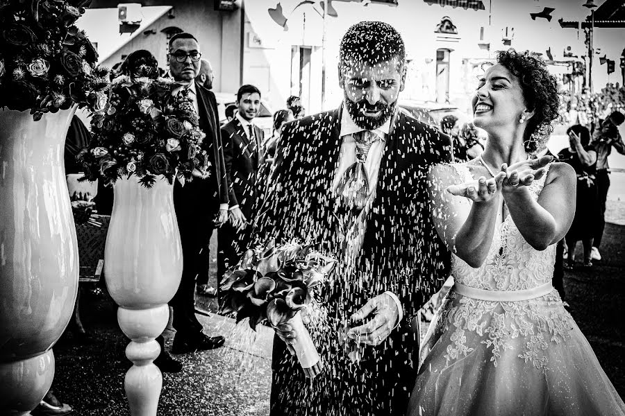 Fotografo di matrimoni Giuseppe Maria Gargano (gargano). Foto del 5 agosto 2019