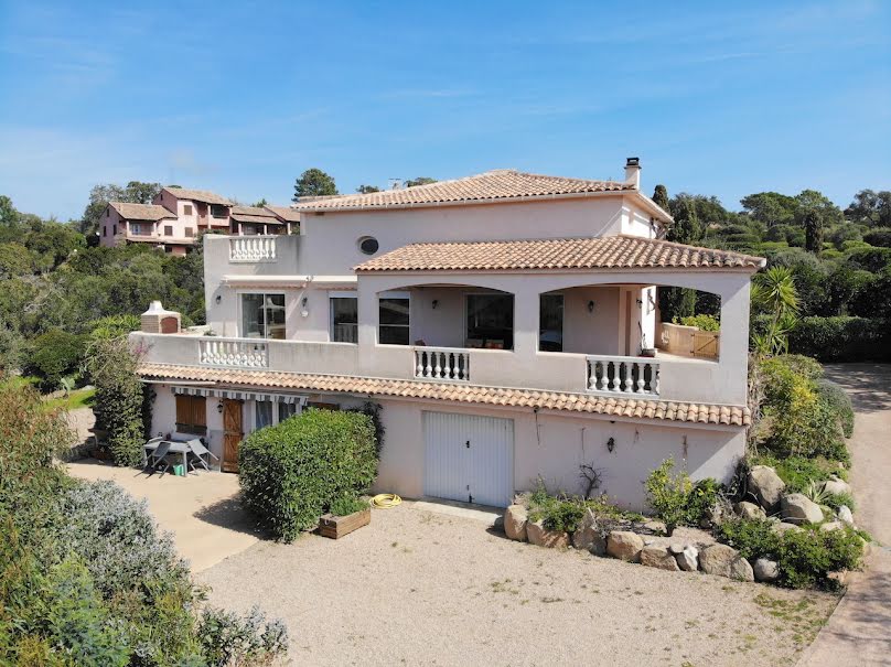 Vente villa 11 pièces 247 m² à Sainte lucie de porto vecchio (20144), 1 470 000 €