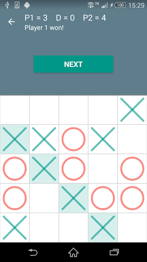 免費下載棋類遊戲APP|井字棋 app開箱文|APP開箱王