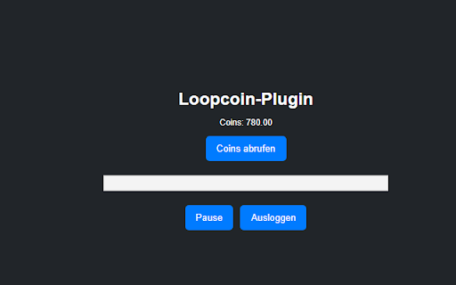 LoopCoin - BrowserePlugin