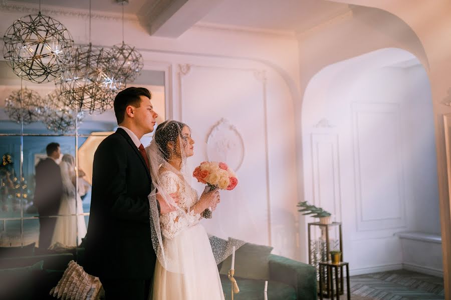 Fotografo di matrimoni Olga Mironova (id27611364). Foto del 16 marzo 2020