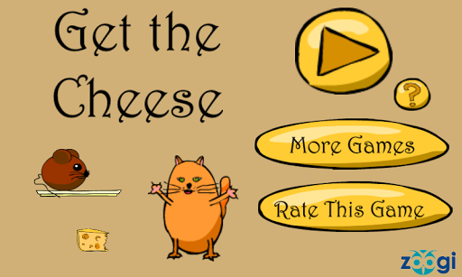 Get The Cheese