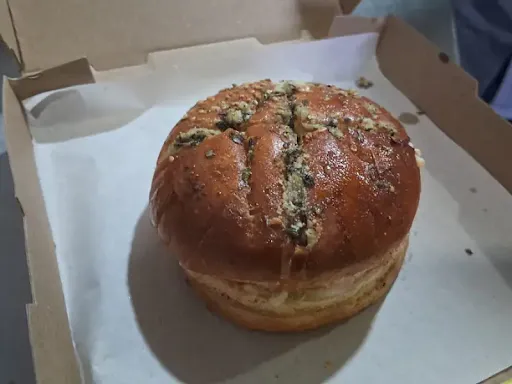 Cream Cheese Bun