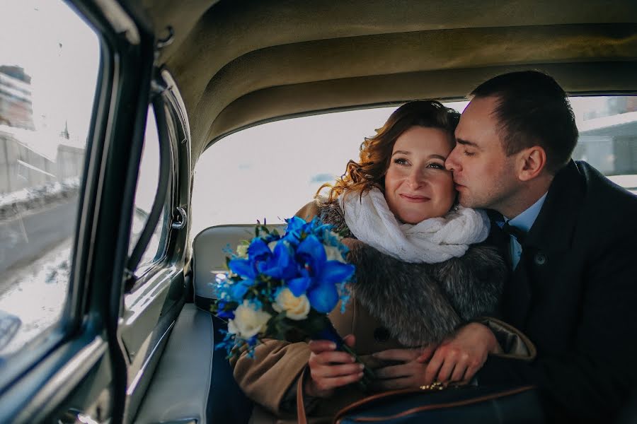 Wedding photographer Sergey Chernykh (chernyh). Photo of 5 May 2016