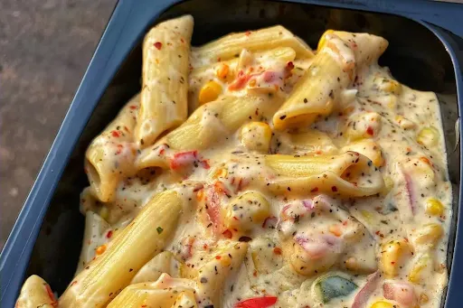 White Sauce Pasta