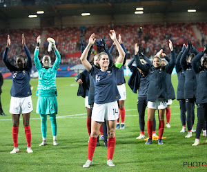 La France candidate à l'organisation de l'Euro féminin 2025