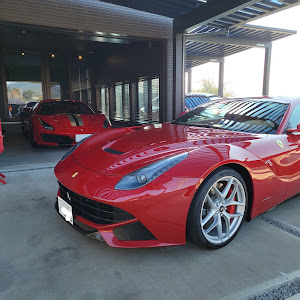 F12ベルリネッタ