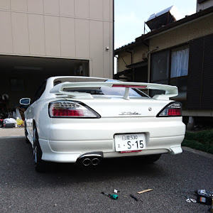 シルビア S15